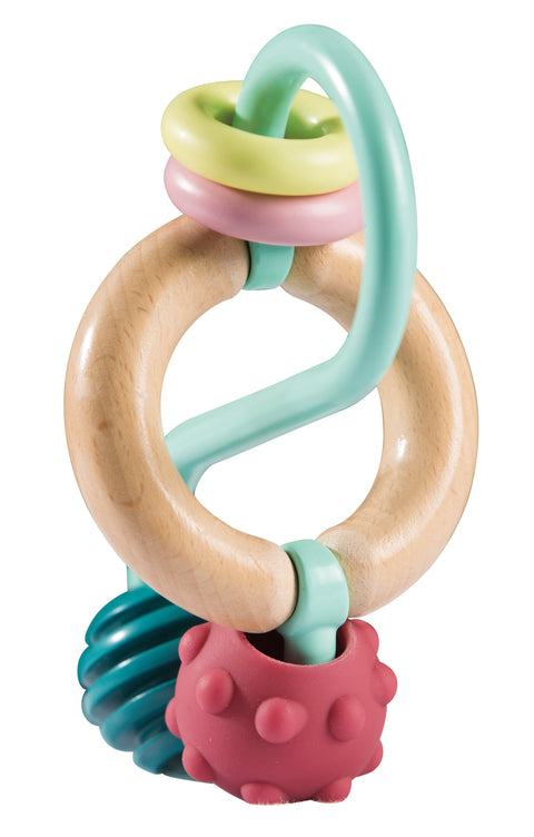 Hape Bead Maze – Eco-friendly Toy for Fine Motor Skills and Sensory Development | Kiddo Joy