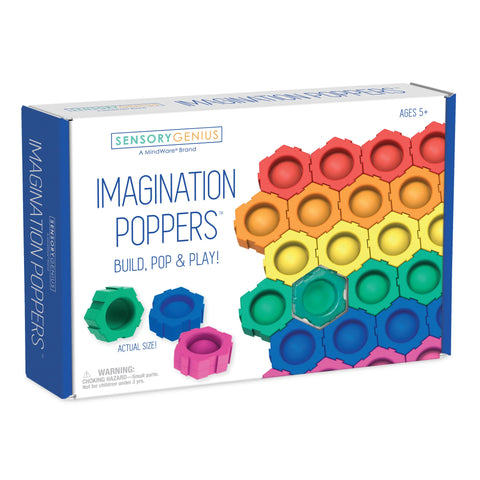 Sensory Genius: Imagination Poppers