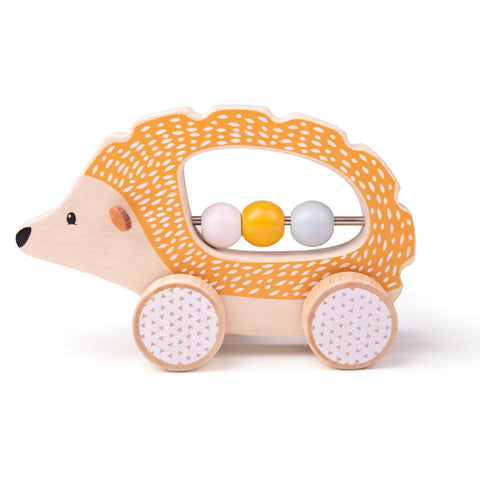 Push Along Hedgehog