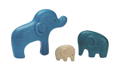 Wooden Elephant Puzzle