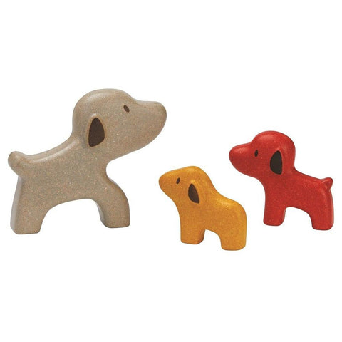 Wooden Dog Puzzle