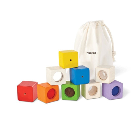 Activity Blocks - Kiddo Joy