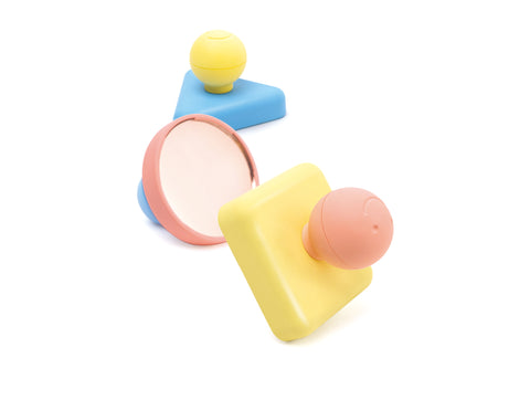 Montessori Mirror Shape Puzzle