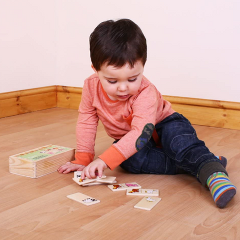 Farm Dominoes