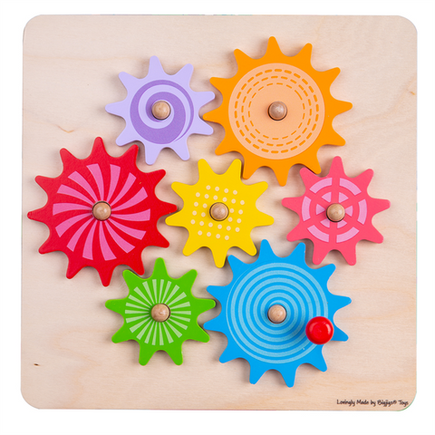 Cog Puzzle