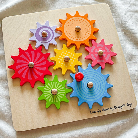 Cog Puzzle