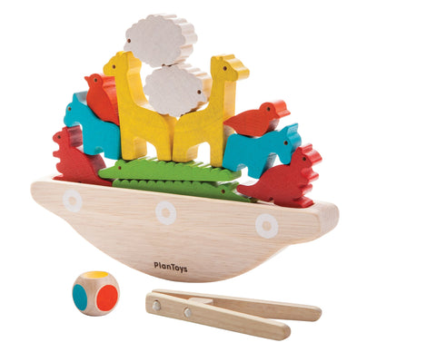 Balancing Boat - Kiddo Joy