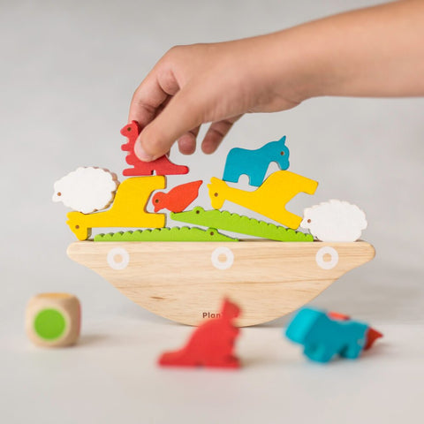 Balancing Boat - Kiddo Joy