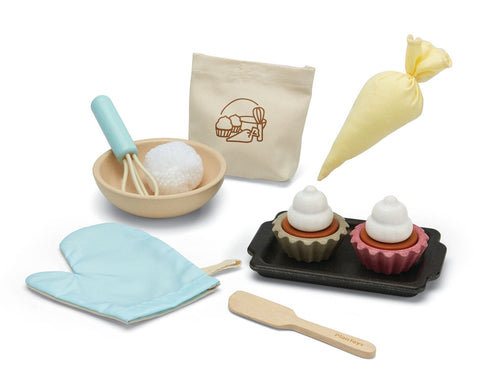 Cupcake Set