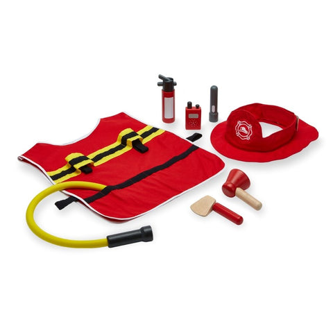 Fire Fighter Play Set