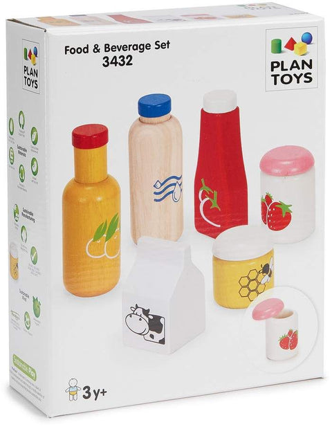 Food & Beverage Set