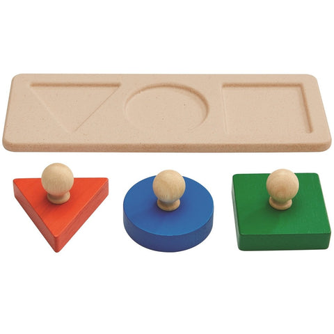 Shape Matching Puzzle