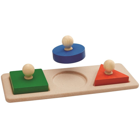 Shape Matching Puzzle