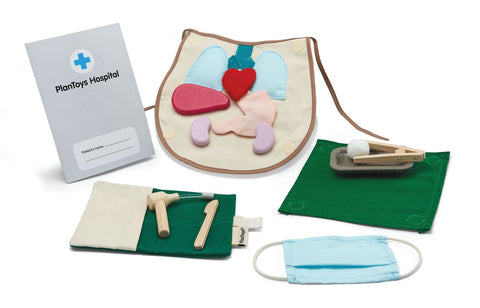 Surgeon Play Set