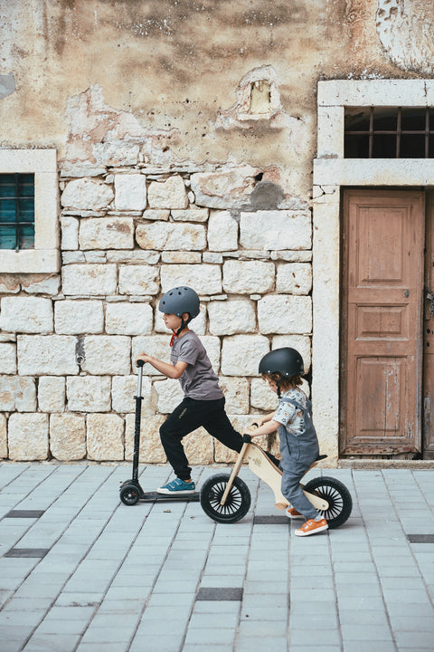 Balance Bike - Natural