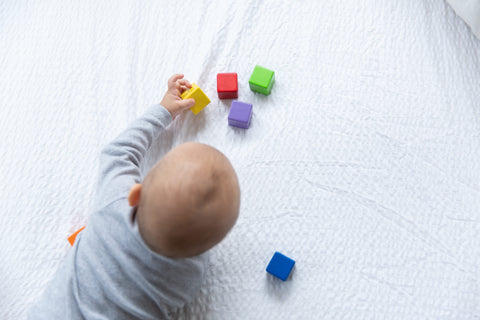 Kiddo Joy Activity Blocks by PlanToys – Eco-friendly Toy for Enhancing Creativity and Cognitive Development | Kiddo Joy