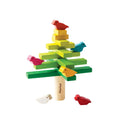Kiddo Joy Balancing Tree by PlanToys, an eco-friendly toy designed to enhance fine motor skills, hand-eye coordination, and balance through fun stacking and balancing activities