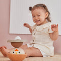 Kiddo Joy Chicken Nest by PlanToys – Eco-friendly Toy for Fine Motor Skills and Cognitive Development | Kiddo Joy