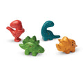 Kiddo Joy Dino Set by PlanToys – Eco-friendly Toy for Creative Play and Imagination | Kiddo Joy