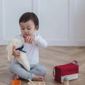 Kiddo Joy Doll Feeding Set by PlanToys – Eco-friendly Toy for Role Play and Social Skills Development | Kiddo Joy