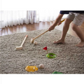 Kiddo Joy Mini Golf by PlanToys, an eco-friendly toy designed to improve hand-eye coordination, concentration, and active play with a fun, interactive mini-golf set for kids.