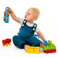 Kiddo Joy My First Animal Train by SMARTMAX – Magnetic Toy for Early Learning and Fine Motor Skills Development | Kiddo Joy