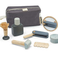 Kiddo Joy Shave Set by PlanToys, an eco-friendly toy designed to foster role play, motor skills development, and independence with realistic shaving accessories for imaginative grooming fun.