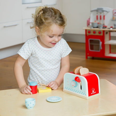 Kiddo Joy Doll Feeding Set by PlanToys – Eco-friendly Toy for Role Play and Social Skills Development | Kiddo Joy