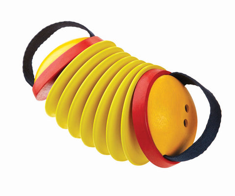 PlanToys Concertina – Eco-friendly Toy for Musical Exploration and Fine Motor Skills Development | Kiddo Joy