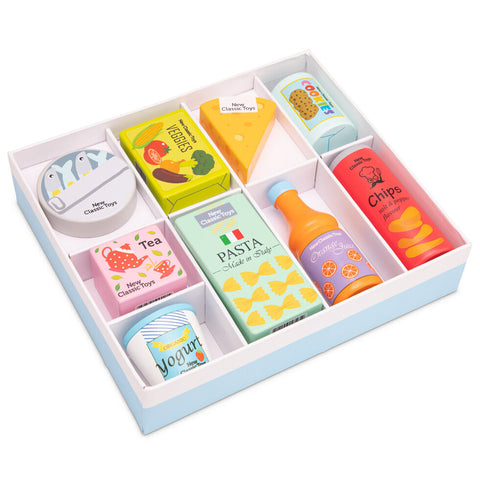 Play Food Set