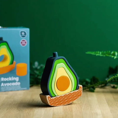 Rocking Avocado