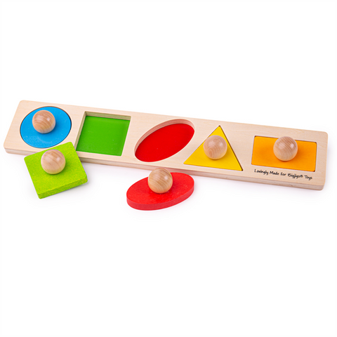 Shape Matching Board